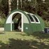 Tent 4-Persoons 483X340X193 Cm 185T Taft Groen_