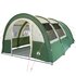 Tent 4-Persoons 483X340X193 Cm 185T Taft Groen_