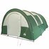 Tent 4-Persoons 483X340X193 Cm 185T Taft Groen_