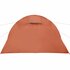 Tent 4-Persoons 483X340X193 Cm 185T Taft Grijs En Oranje_