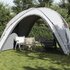 Partytent 360X360X219 Cm 190T Taft Wit_