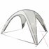 Partytent 360X360X219 Cm 190T Taft Wit_