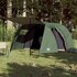 Tent 4-Persoons 420X260X153 Cm 185T Taft Groen_