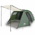 Tent 4-Persoons 420X260X153 Cm 185T Taft Groen_