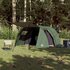 Tent 4-Persoons 420X260X153 Cm 185T Taft Groen_