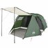 Tent 4-Persoons 420X260X153 Cm 185T Taft Groen_