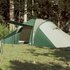 Tent 6-Persoons 576X238X193 Cm 185T Taft Groen_