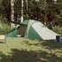 Tent 6-Persoons 576X238X193 Cm 185T Taft Groen_