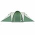 Tent 6-Persoons 576X238X193 Cm 185T Taft Groen_