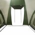 Tent 6-Persoons 576X238X193 Cm 185T Taft Groen_