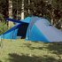 Tent 6-Persoons 576X238X193 Cm 185T Taft Blauw_