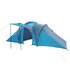 Tent 6-Persoons 576X238X193 Cm 185T Taft Blauw_