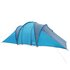 Tent 6-Persoons 576X238X193 Cm 185T Taft Blauw_