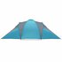 Tent 6-Persoons 576X238X193 Cm 185T Taft Blauw_