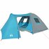 Tent 6-Persoons 466X342X200 Cm 185T Taft Blauw_