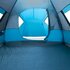 Tent 6-Persoons 466X342X200 Cm 185T Taft Blauw_