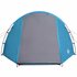 Tent 4-Persoons 420X260X153 Cm 185T Taft Blauw_