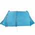 Tent 4-Persoons 420X260X153 Cm 185T Taft Blauw_