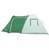 Tent 6-Persoons 466X342X200 Cm 185T Taft Groen_