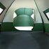 Tent 6-Persoons 466X342X200 Cm 185T Taft Groen_