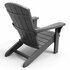 Keter Stoel Adirondack Troy Grafiet_