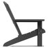 Keter Stoel Adirondack Troy Grafiet_