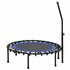 Fitnesstrampoline Met Handgreep 102 cm Zonder veiligheidsmat Rond_