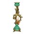 Candlestick Bird & Flower - Extra Large - 33 Cm_