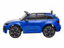 Audi Rs6 - Blauw_