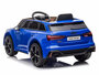 Audi Rs6 - Blauw_