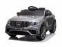 Mercedes Benz Glc63 S - Zilver_