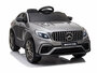 Mercedes Benz Glc63 S - Zilver_