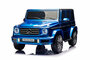 Mercedes-Benz G500 - Blauw_