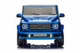 Mercedes-Benz G500 - Blauw_