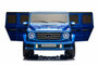 Mercedes-Benz G500 - Blauw_