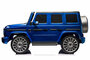 Mercedes-Benz G500 - Blauw_