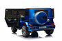 Mercedes-Benz G500 - Blauw_