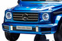 Mercedes-Benz G500 - Blauw_