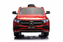 Mercedes-Benz Eqa 250 - Rood_