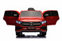 Mercedes-Benz Eqa 250 - Rood_