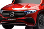 Mercedes-Benz Eqa 250 - Rood_