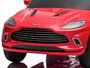 Aston Martin - Rood_