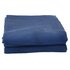 Kampeerkleed 4x2 m blauw_