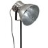 Vloerlamp 25 W E27 35x35x65/95 cm vintage zilverkleurig_