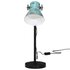 Bureaulamp 25 W E27 17x17x60 cm verweerd blauw_