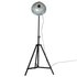 Vloerlamp 25 W E27 61x61x90/150 cm vintage zilverkleurig_