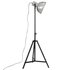 Vloerlamp 25 W E27 61x61x90/150 cm vintage zilverkleurig_