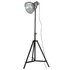 Vloerlamp 25 W E27 61x61x90/150 cm vintage zilverkleurig_