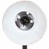 Bureaulamp 25 W E27 17x17x60 cm verweerd rood_