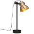 Bureaulamp 25 W E27 15x15x55 cm antiek messing_